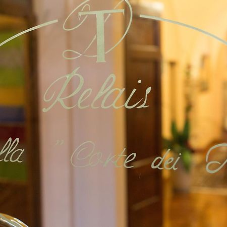 Corte Dei Tini Villa Vomano Dış mekan fotoğraf