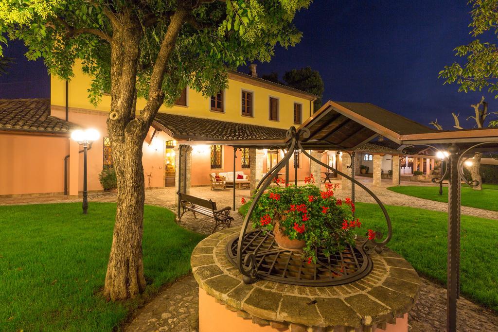 Corte Dei Tini Villa Vomano Dış mekan fotoğraf