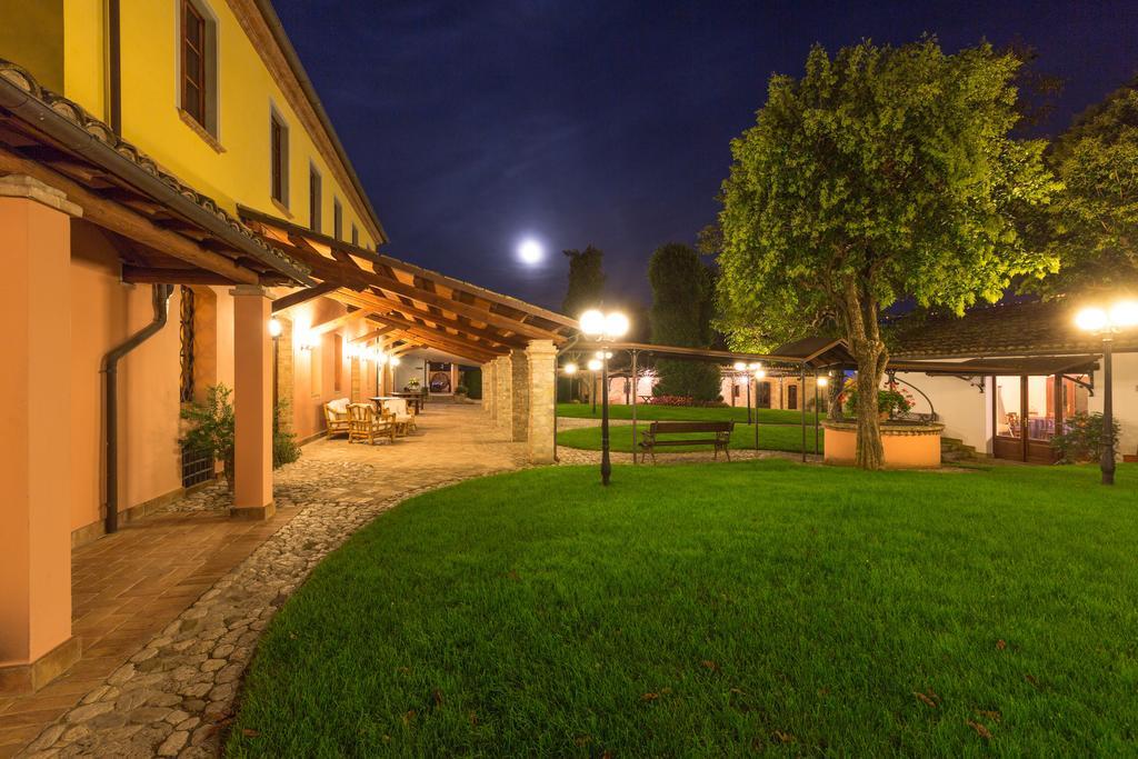 Corte Dei Tini Villa Vomano Dış mekan fotoğraf