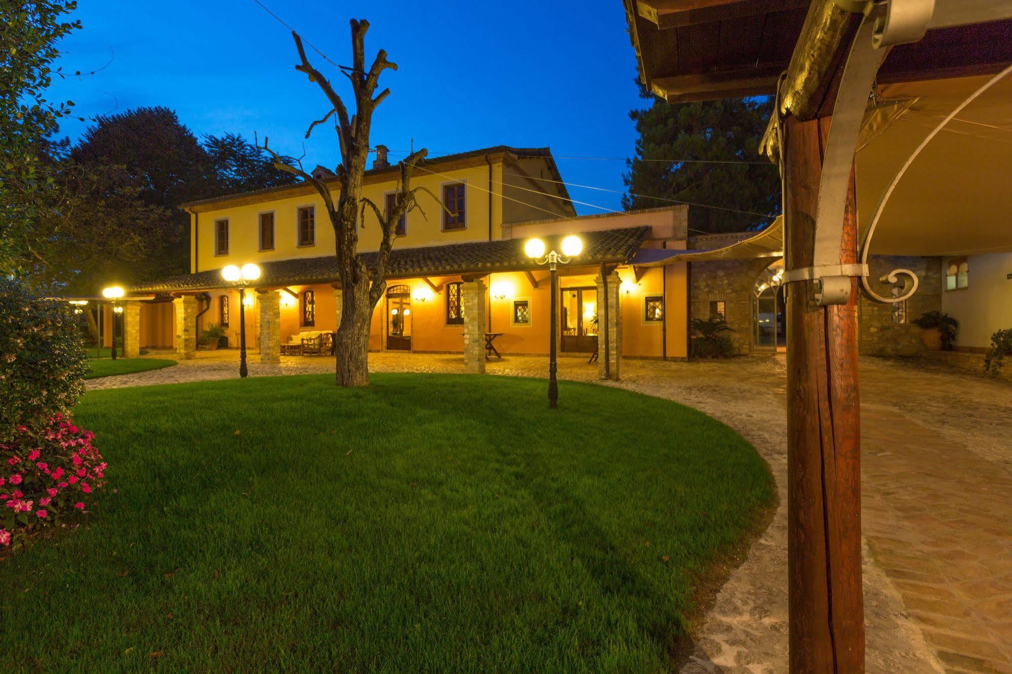 Corte Dei Tini Villa Vomano Dış mekan fotoğraf