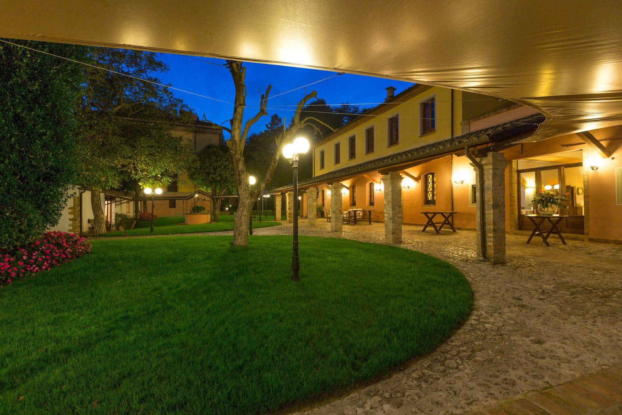 Corte Dei Tini Villa Vomano Dış mekan fotoğraf