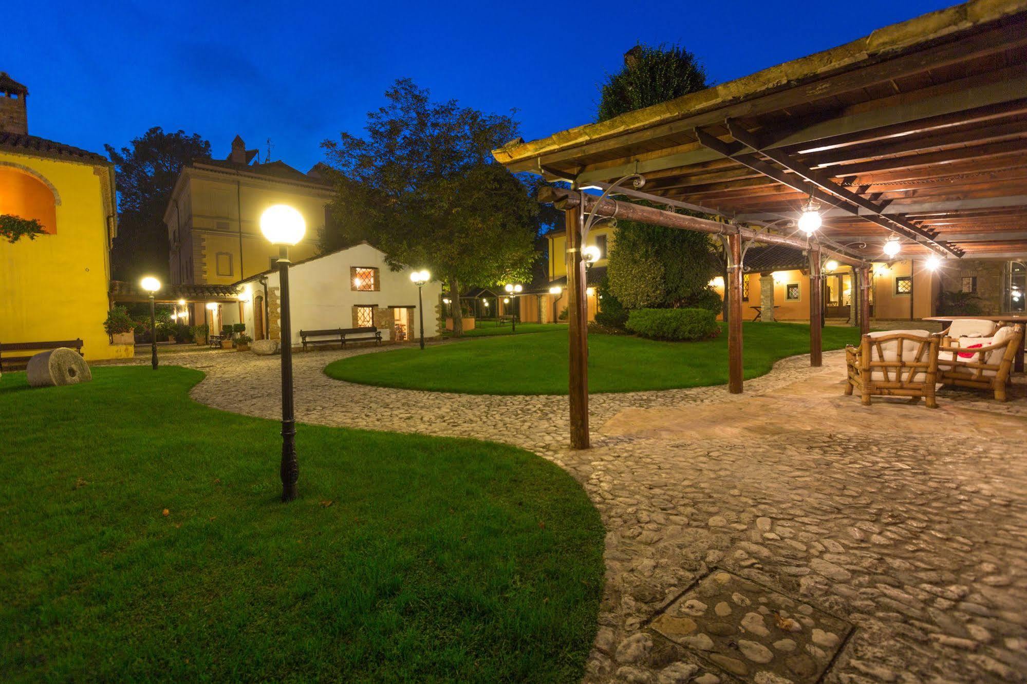 Corte Dei Tini Villa Vomano Dış mekan fotoğraf