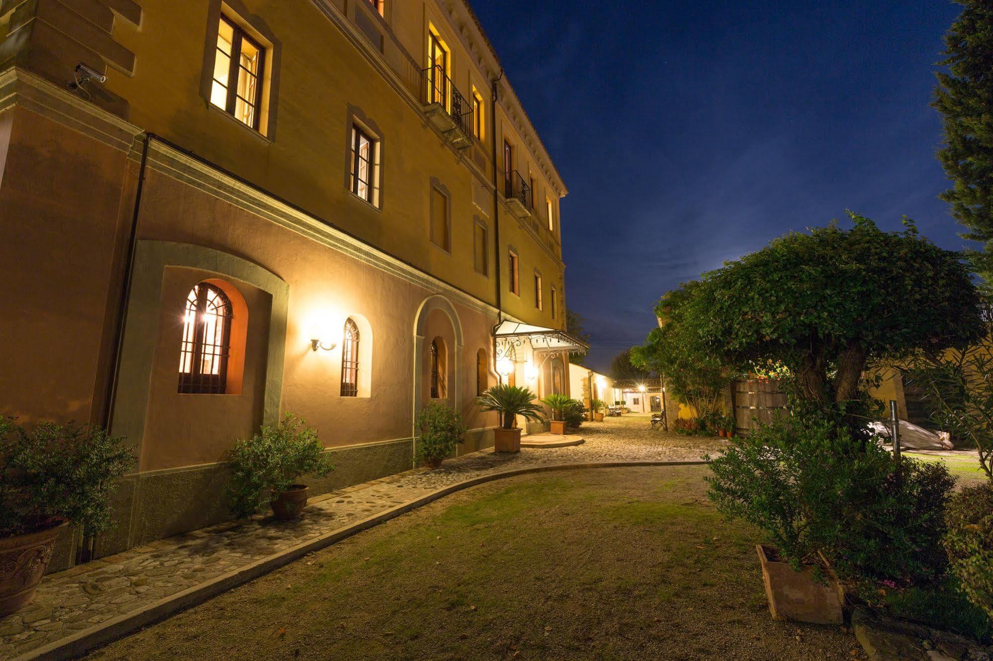 Corte Dei Tini Villa Vomano Dış mekan fotoğraf