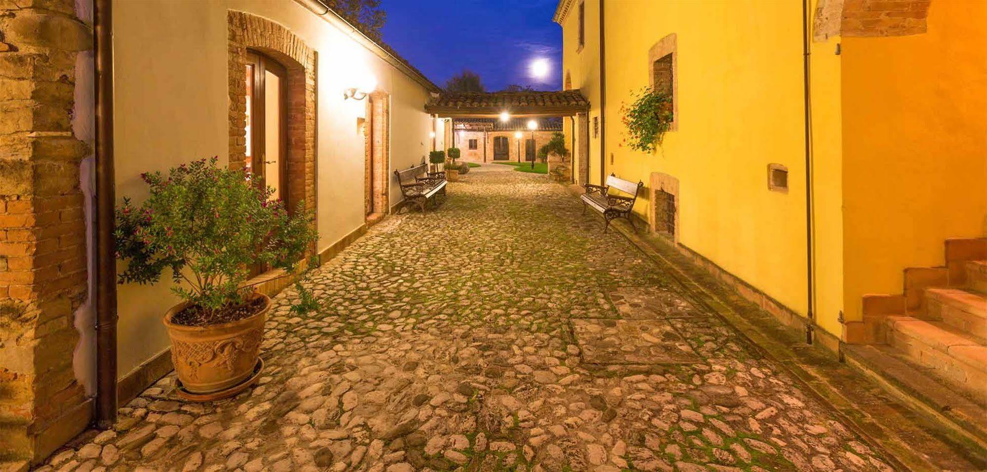 Corte Dei Tini Villa Vomano Dış mekan fotoğraf