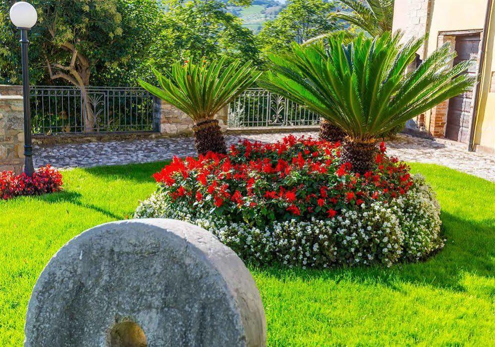 Corte Dei Tini Villa Vomano Dış mekan fotoğraf