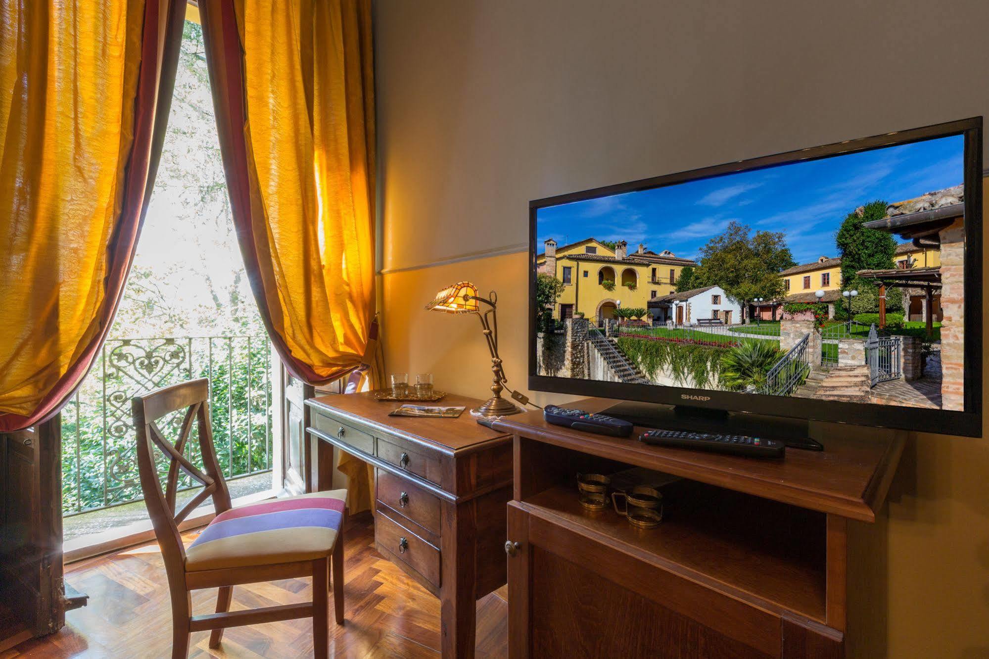 Corte Dei Tini Villa Vomano Dış mekan fotoğraf