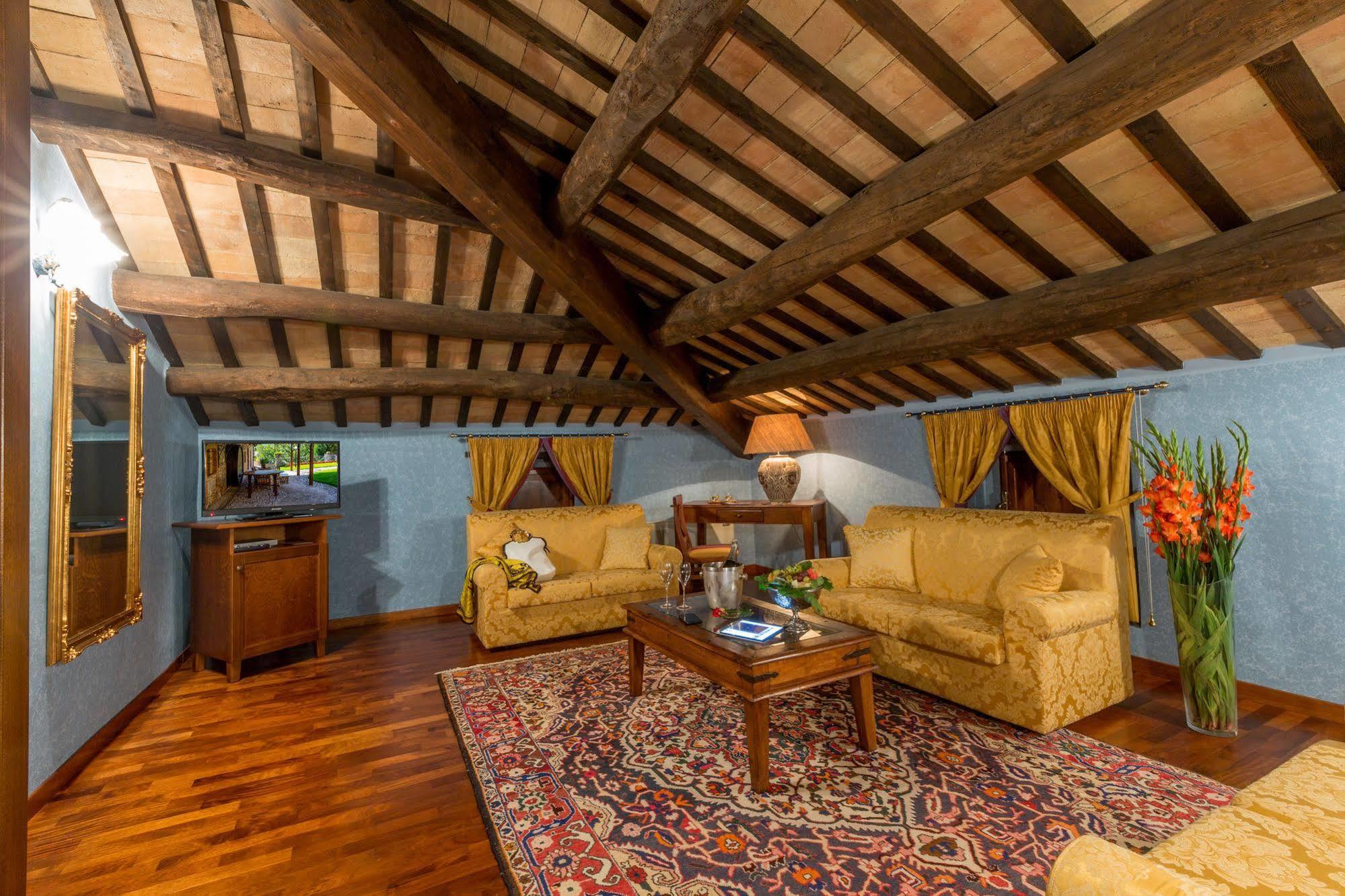 Corte Dei Tini Villa Vomano Dış mekan fotoğraf