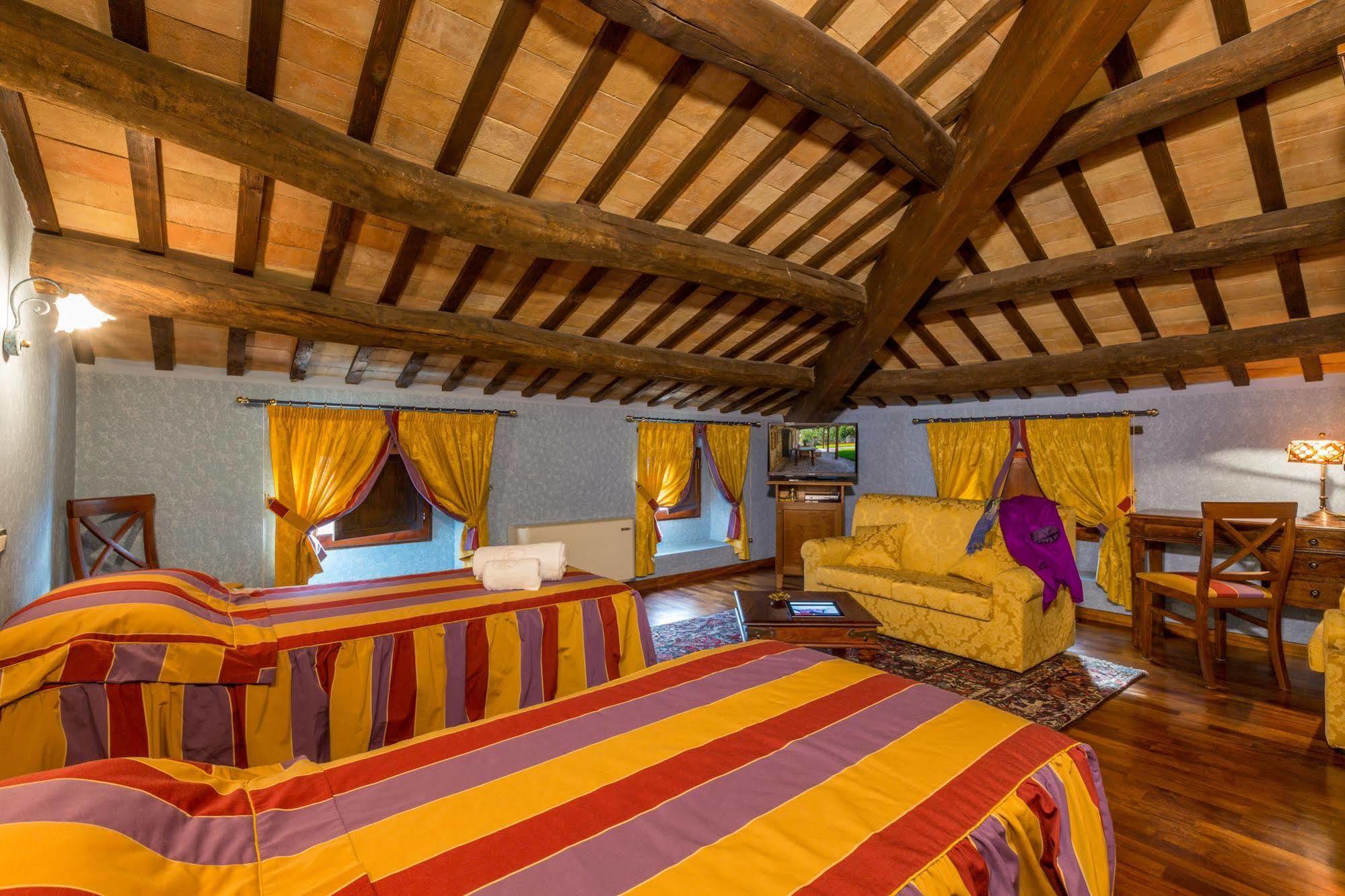Corte Dei Tini Villa Vomano Dış mekan fotoğraf
