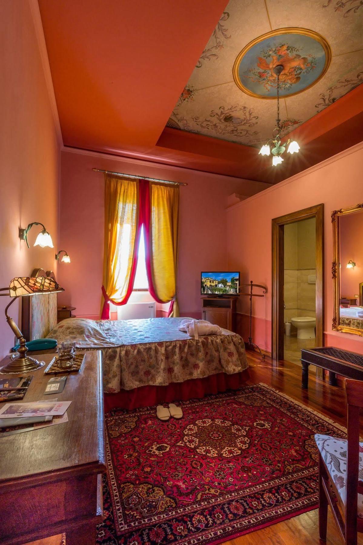 Corte Dei Tini Villa Vomano Dış mekan fotoğraf