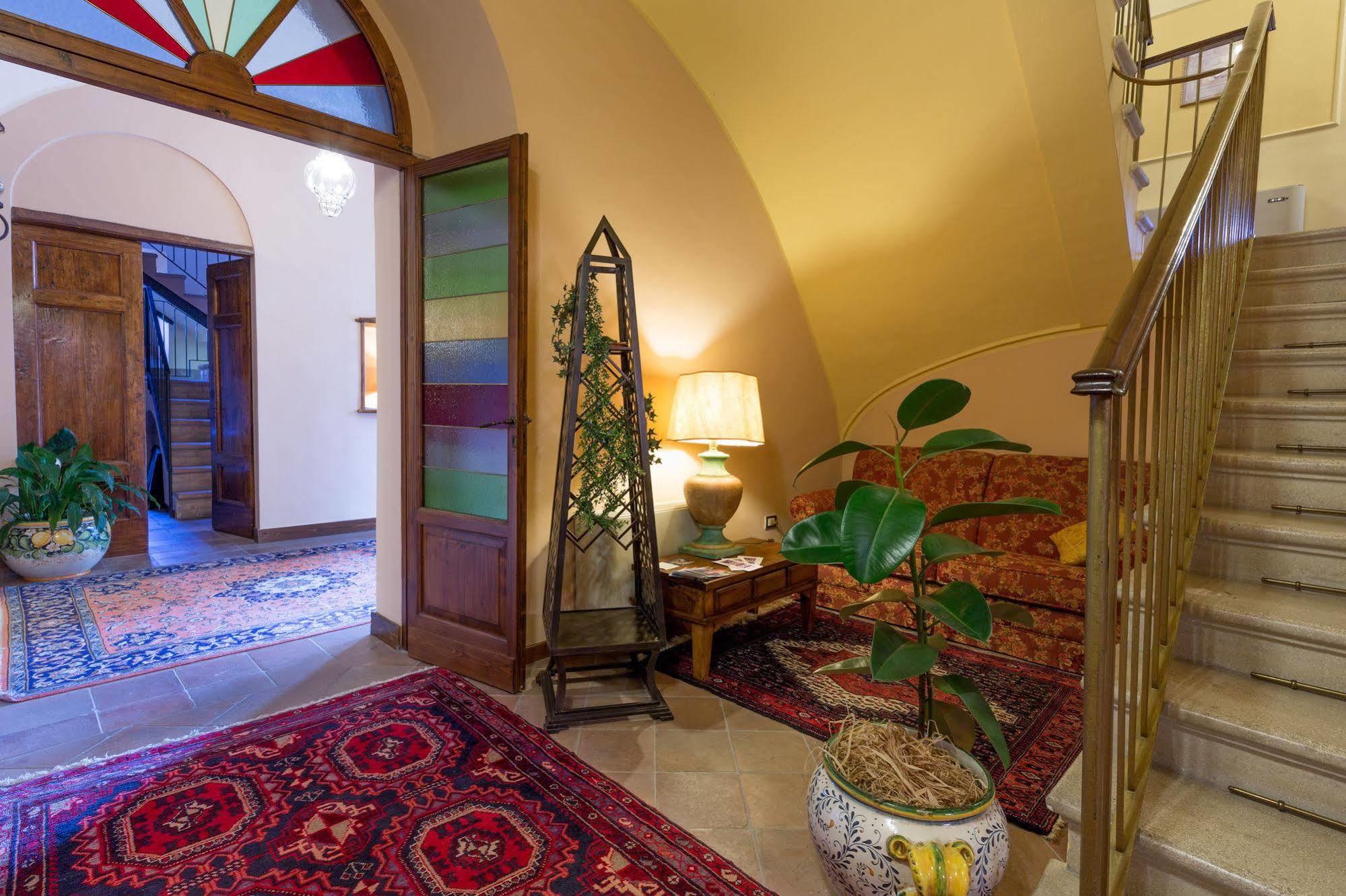 Corte Dei Tini Villa Vomano Dış mekan fotoğraf