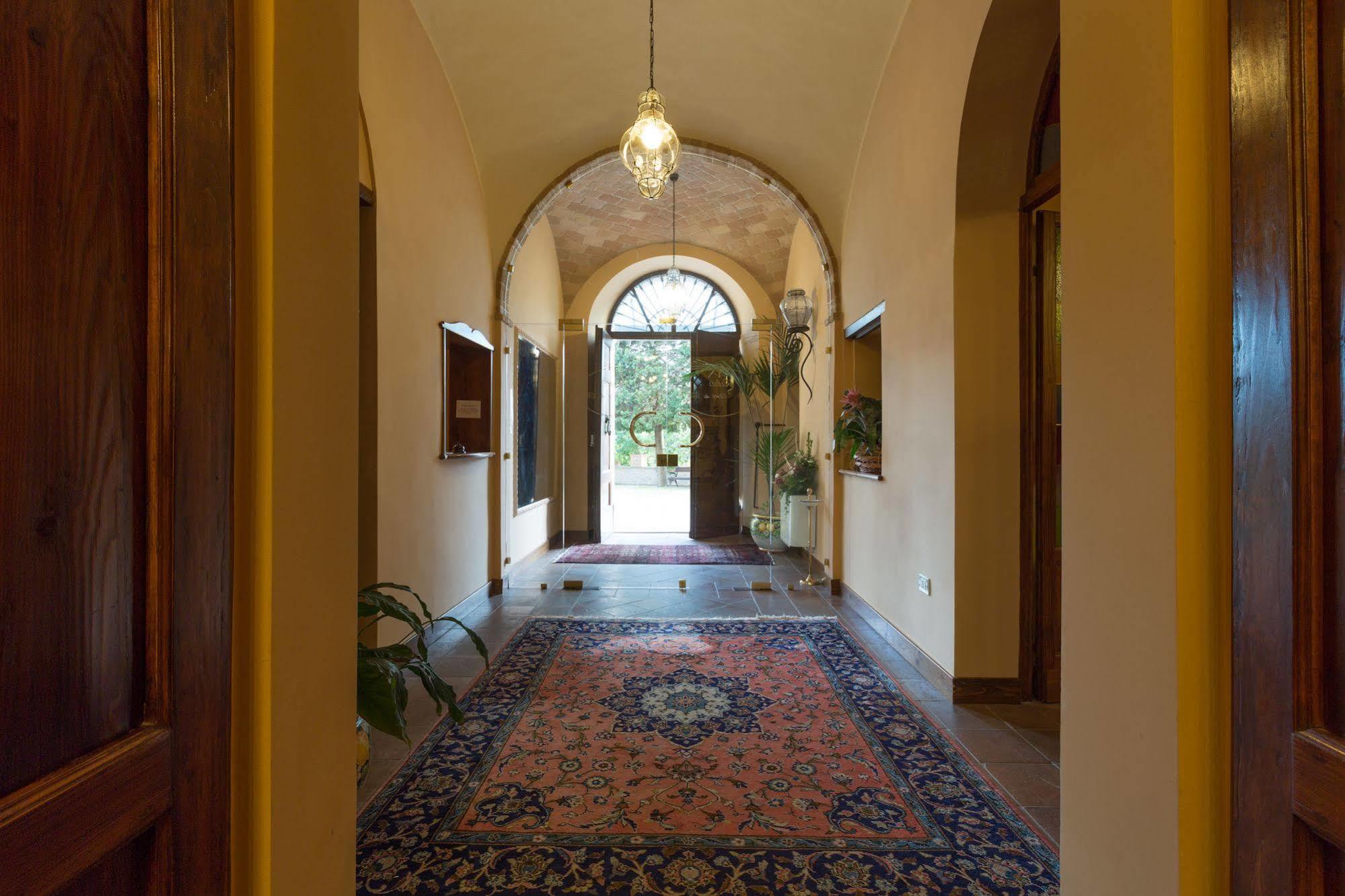 Corte Dei Tini Villa Vomano Dış mekan fotoğraf